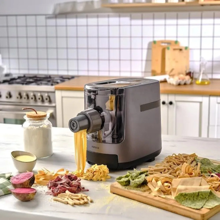دستگاه اتوماتیک تهیه پاستا و رشته برند Karaca ترکیه مدل Pastachef