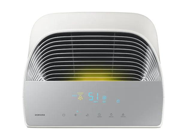 دستگاه تصفیه هوای برند Samsung سری AX5500 مدل AP70F06103RGSK