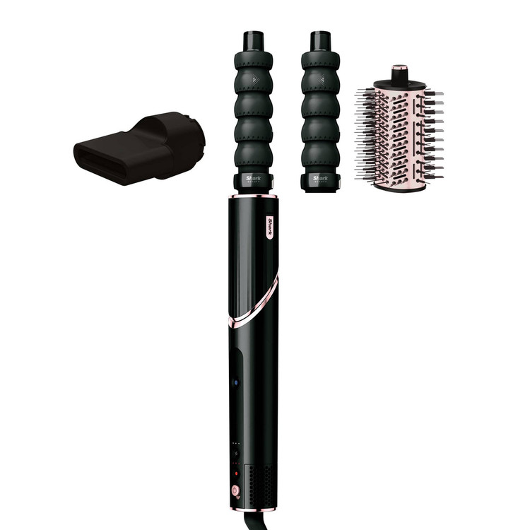 استایلر و سشوار حالت دهنده موی ۳ کاره برند Shark آمریکا مدل HD426EU FlexStyle