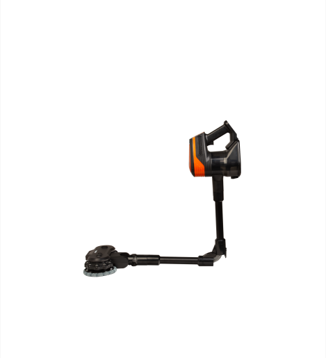 جارو پرتابل ایستاده برند Fantom ترکیه مدل Pluto P 6100 Plus