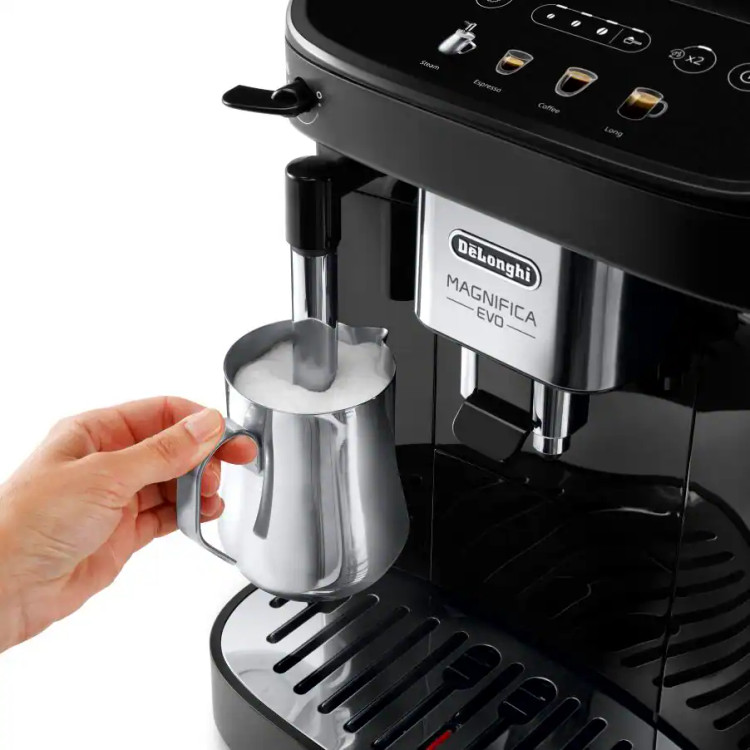 اسپرسوساز تمام اتوماتیک دلونگی ایتالیا مدل Magnifica Evo ECAM290.21.B
