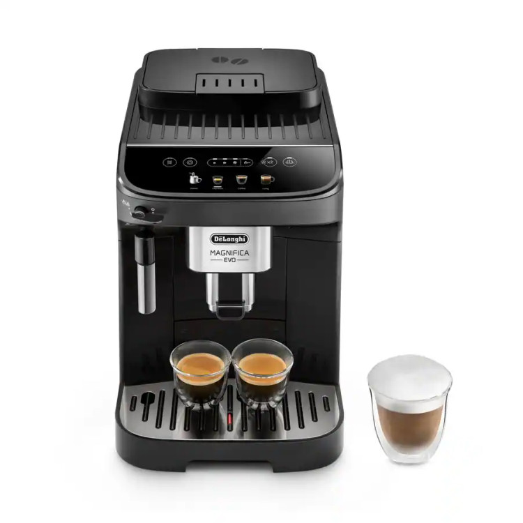 اسپرسوساز تمام اتوماتیک دلونگی ایتالیا مدل Magnifica Evo ECAM290.21.B
