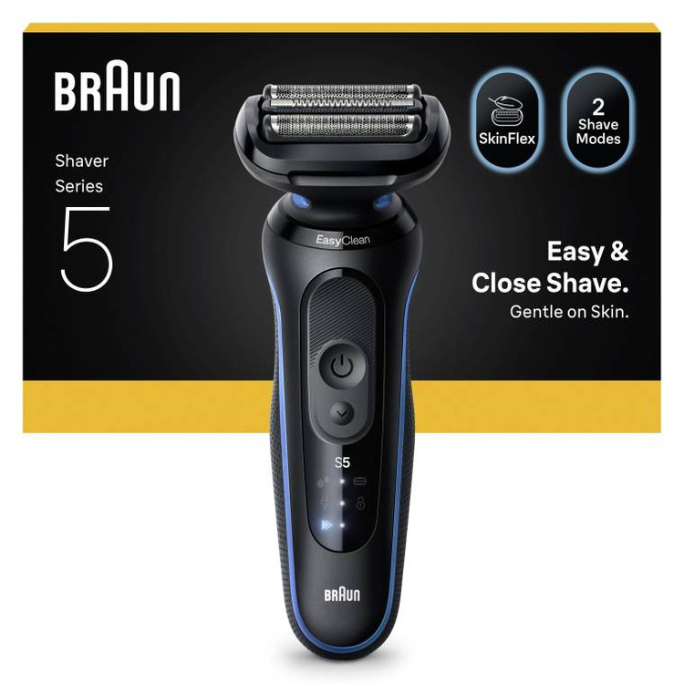 ریش تراش برند Braun آلمان سری 5 مدل B1000S-52