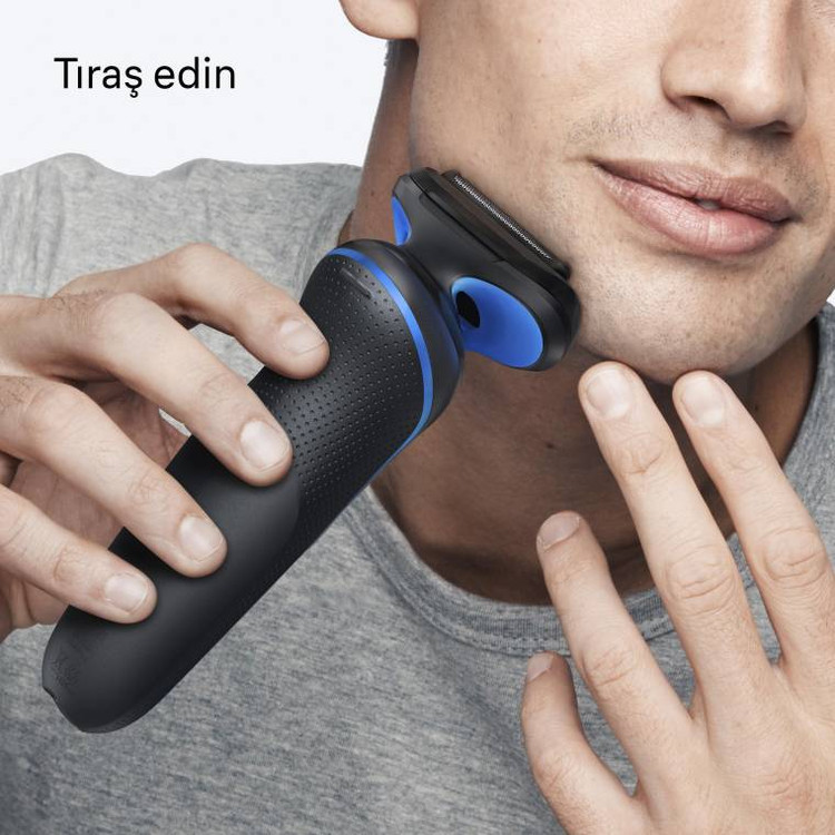 ریش تراش برند Braun آلمان سری 5 مدل B1000S-52