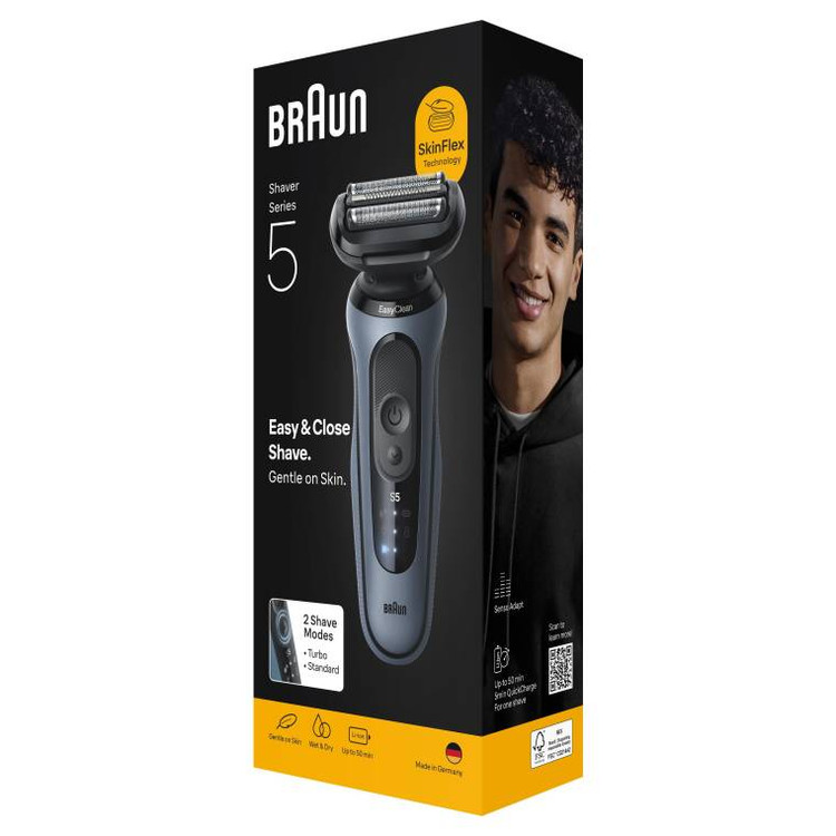 ریس تراش برند Braun آلمان سری 5 مدل A1000S-52