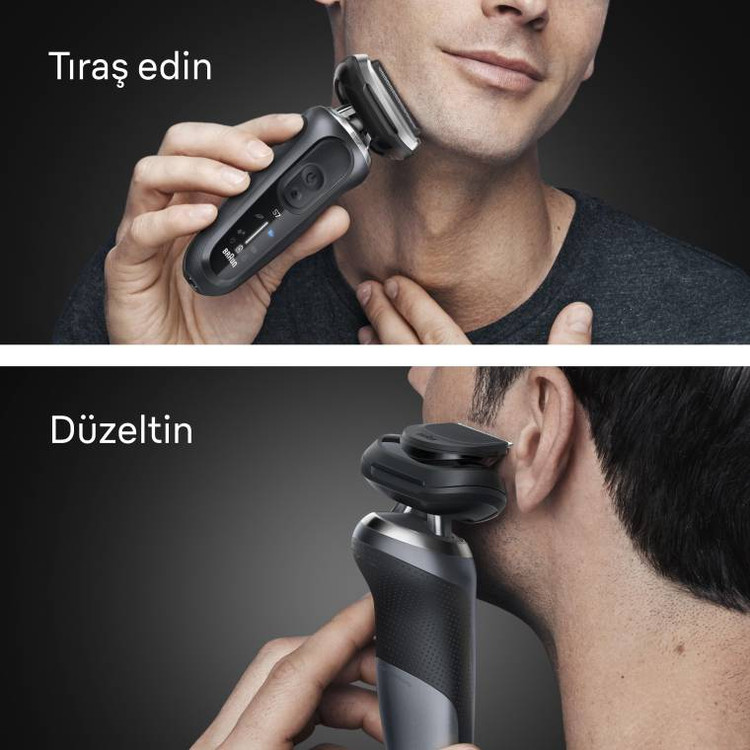 ریش تراش برند Braun آلمان سری 7 مدل 72-G1200S