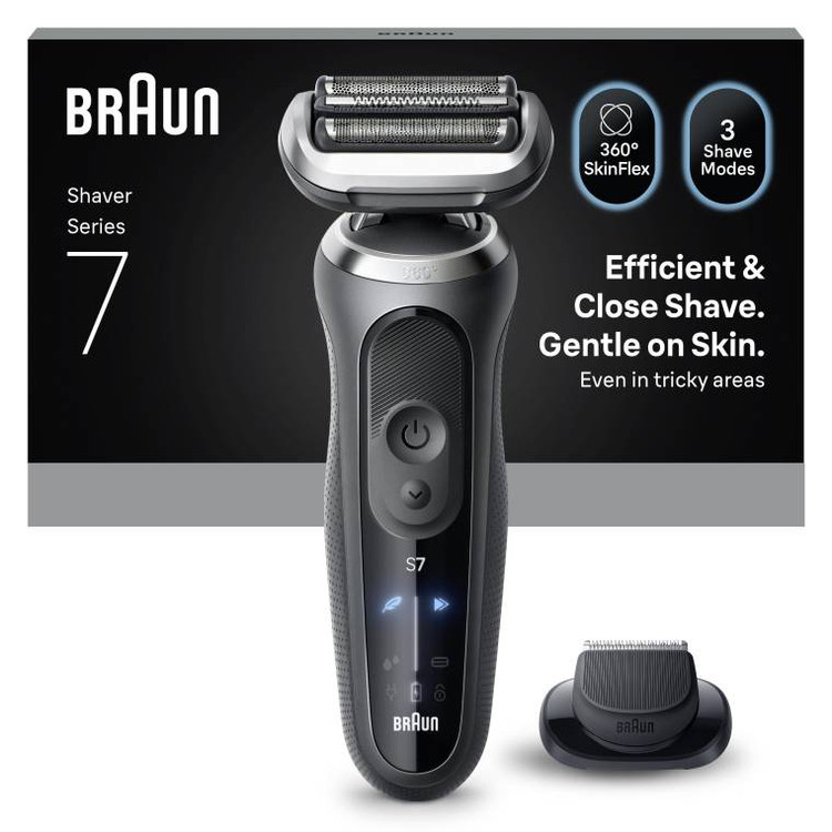 ریش تراش برند Braun آلمان سری 7 مدل 72-G1200S