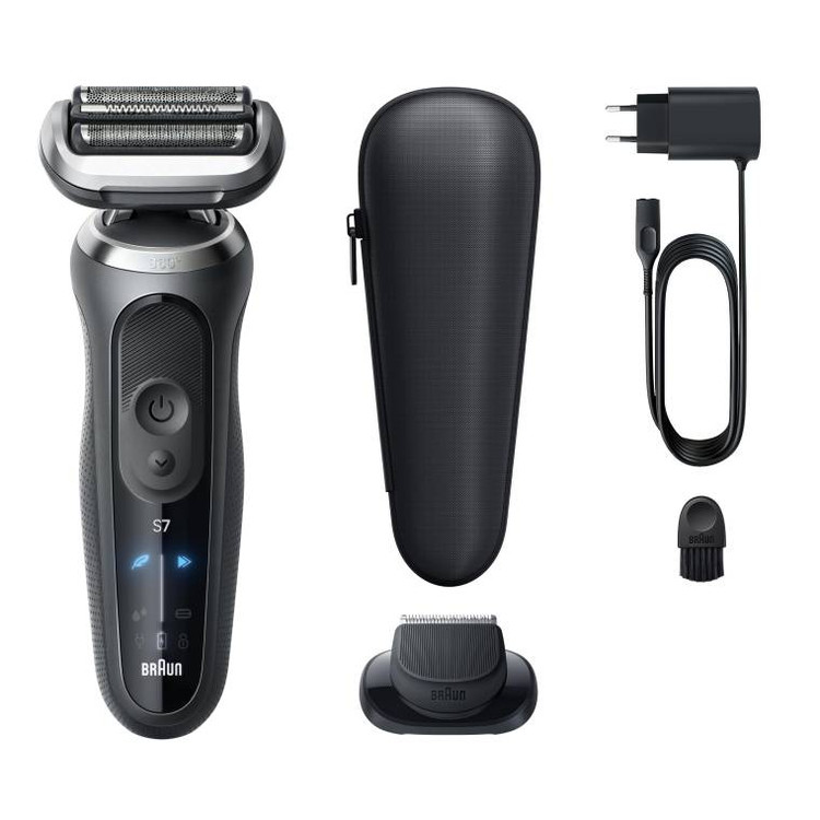 ریش تراش برند Braun آلمان سری 7 مدل 72-G1200S