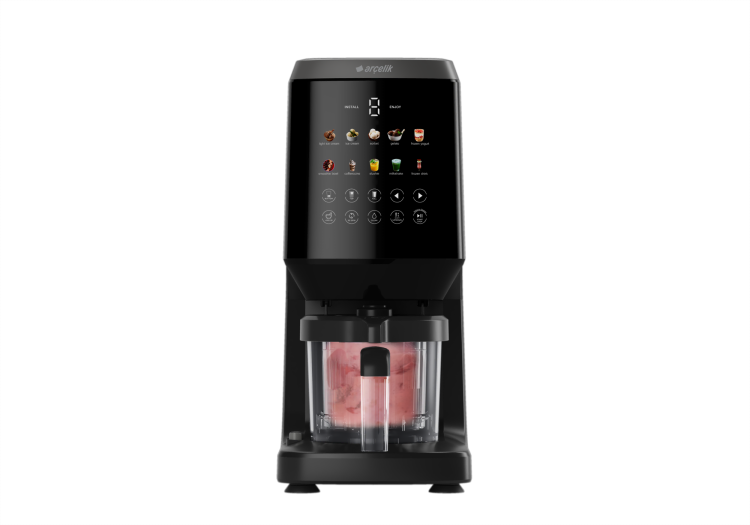 بستنی ساز برند Arçelik ترکیه مدل DM 6644 CreamUP