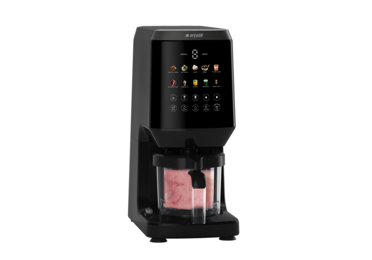 بستنی ساز برند Arçelik ترکیه مدل DM 6644 CreamUP