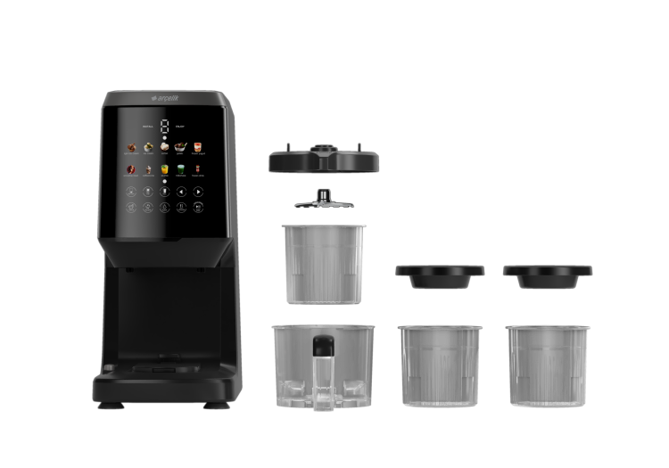 بستنی ساز برند Arçelik ترکیه مدل DM 6644 CreamUP