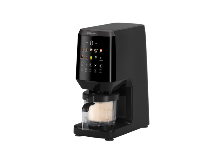 بستنی ساز اتوماتیک ۱۰ کاره برند Grundig آلمان مدل ICM 468 S