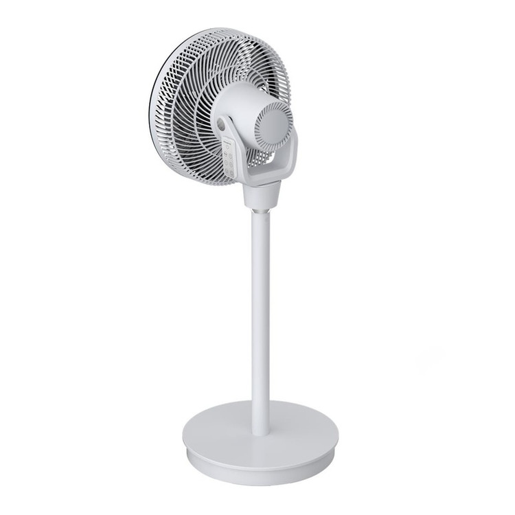 پنکه ایستاده سایلنت برند Rowenta آلمان مدل QV5040 Turbo Twist Silence