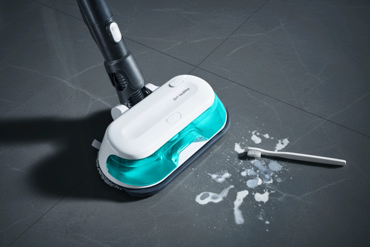 جارو شارژی دو کاره خشک و خیس برند Siemens آلمان سری iQ500 مدل VSM120HYG