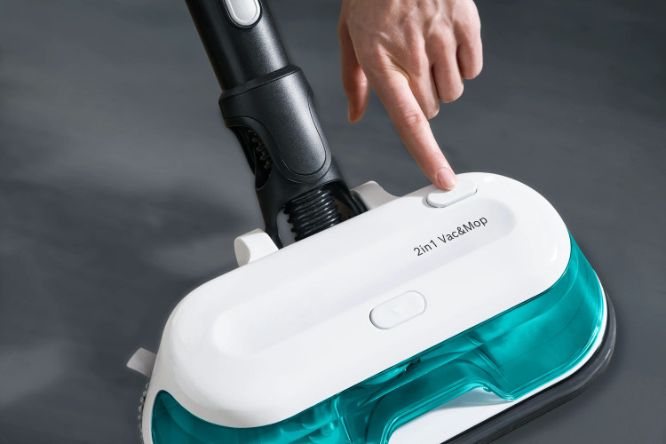 جارو شارژی دو کاره خشک و خیس برند Siemens آلمان سری iQ500 مدل VSM120HYG