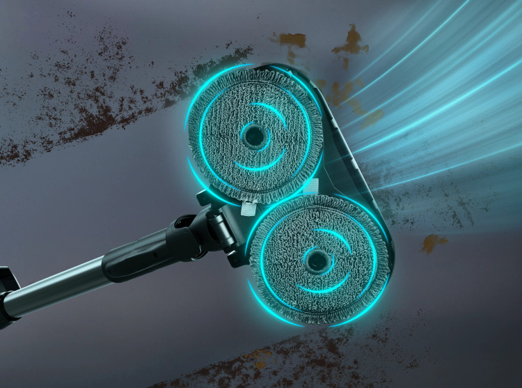 جارو شارژی دو کاره خشک و خیس برند Siemens آلمان سری iQ500 مدل VSM120HYG