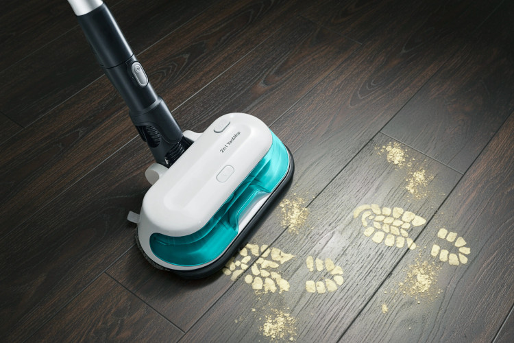 جارو شارژی دو کاره خشک و خیس برند Siemens آلمان سری iQ500 مدل VSM120HYG