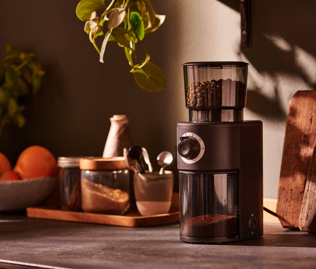 آسیاب قهوه برند Tchibo آلمان مدل Coffee Grinder