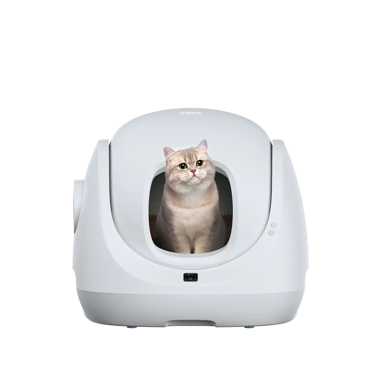 توالت هوشمند گربه برند Catlink مدل Scooper SE Lite