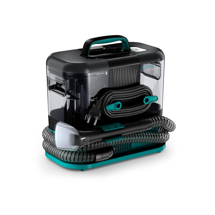 دستگاه شسشتوی فرش و مبل برند Tefal فرانسه مدل Clean It
