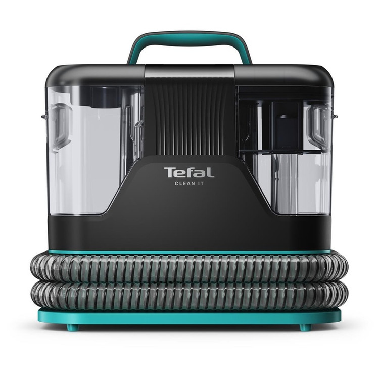 دستگاه شسشتوی فرش و مبل برند Tefal فرانسه مدل Clean It