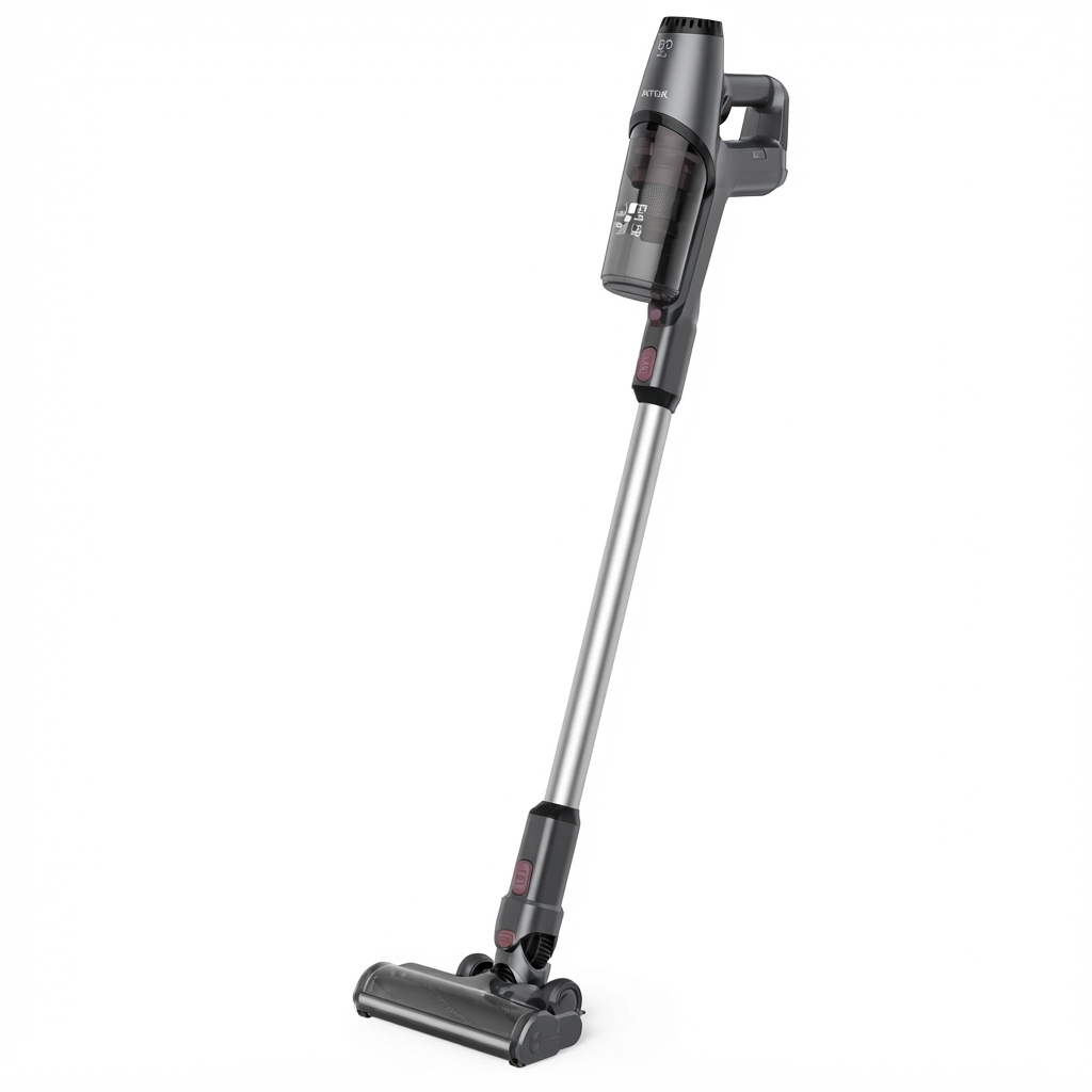 جارو شارژی برند Tefal فرانسه مدل X-Pert 3.60 TY6983TR