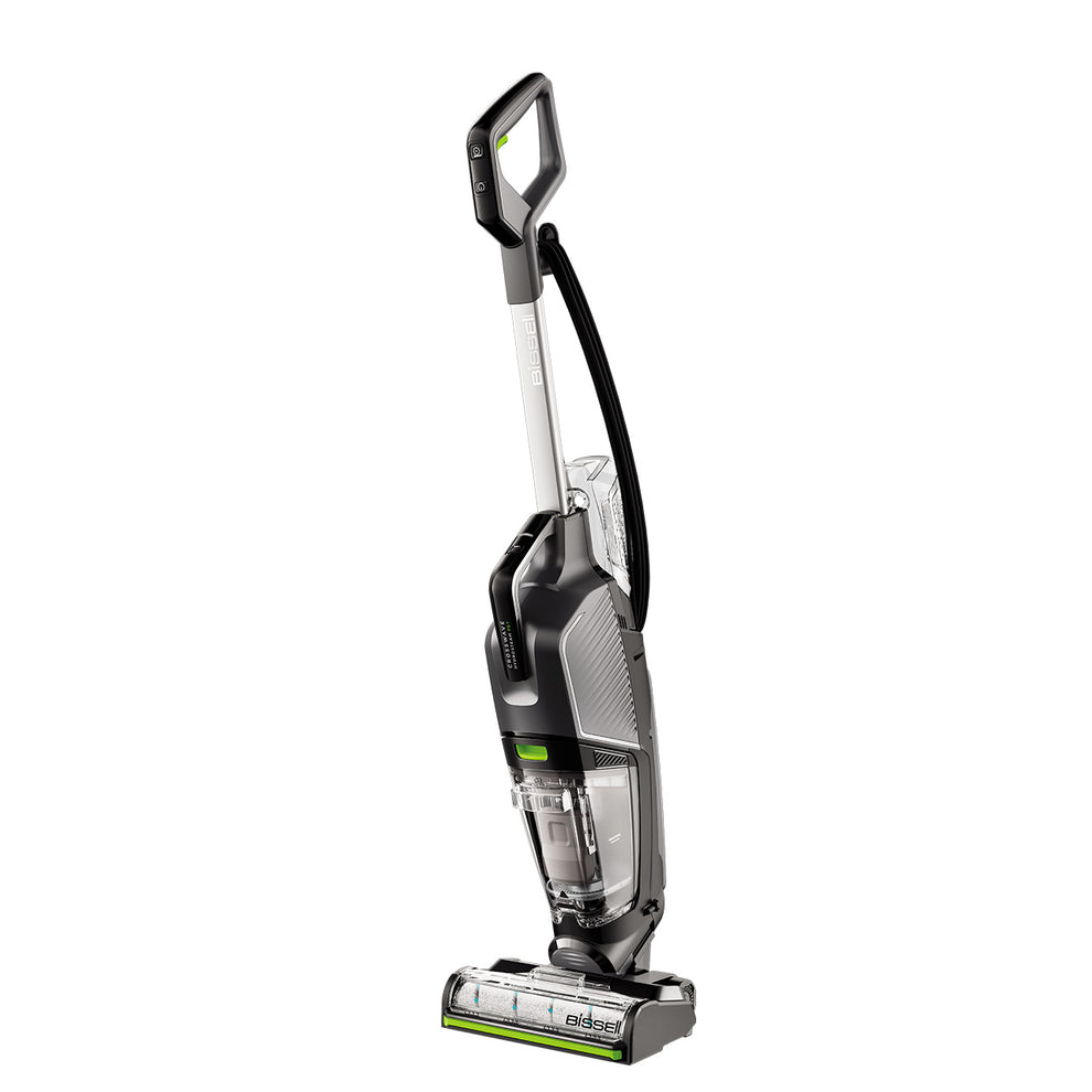 جارو شارژی خشک و خیس برند Bissell آمریکا مدل CrossWave HydroSteam 3527N
