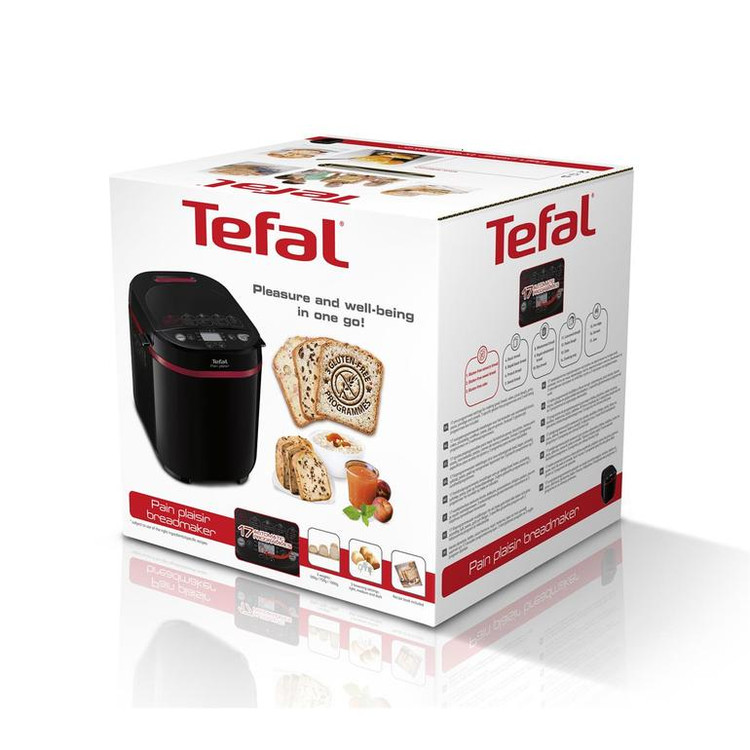 دستگاه پخت نان خانگی برند Tefal فرانسه مدل Pain Plaisir