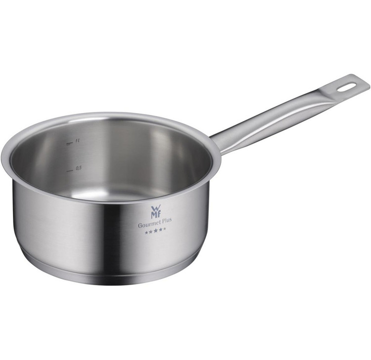 سرویس قابلمه استیل ۹ پارچه برند WMF آلمان مدل Gourmet Plus