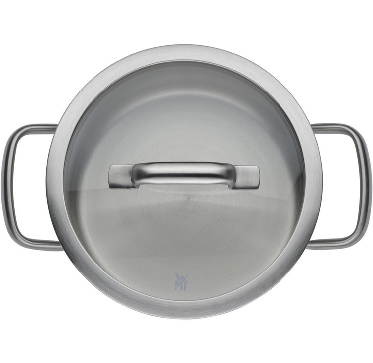 سرویس قابلمه استیل ۹ پارچه برند WMF آلمان مدل Gourmet Plus