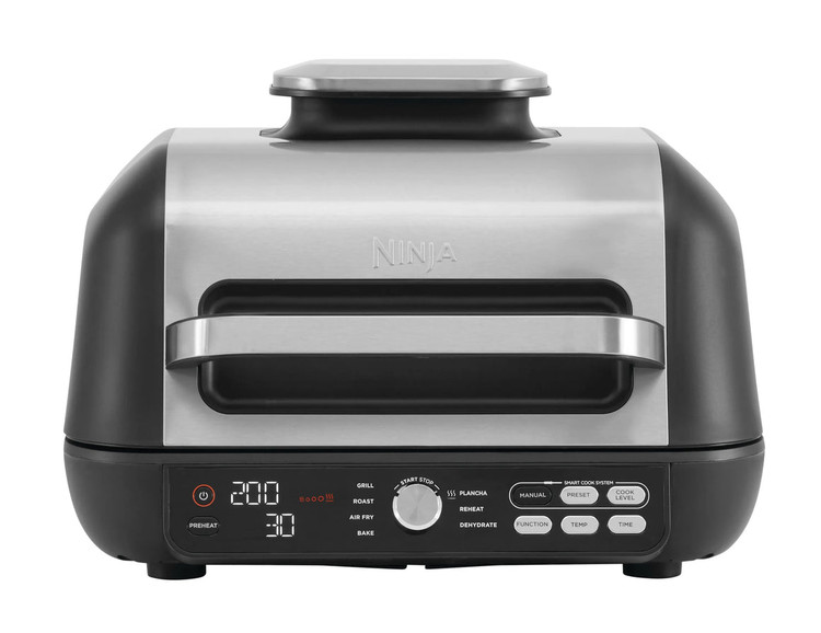 گریل و سرخکن بدون روغن برند Ninja آمریکا مدل Foodi Max Pro AG651EU