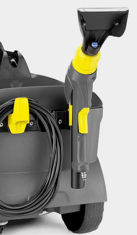 دستگاه شستشوی فرش و مبل حرفه ای برند Karcher آلمان مدل Puzzi 10/1 Edition