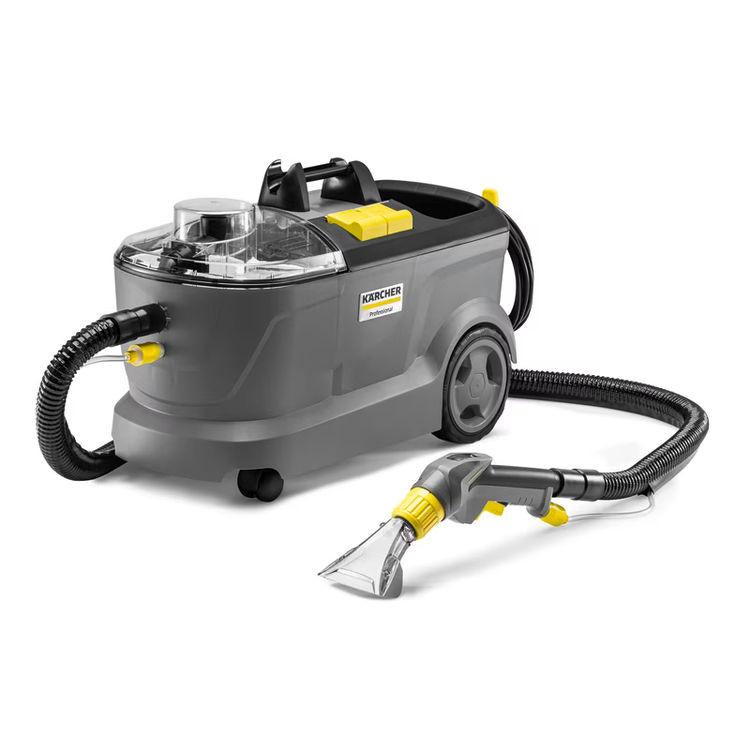 دستگاه شستشوی فرش و مبل حرفه ای برند Karcher آلمان مدل Puzzi 10/1 Edition