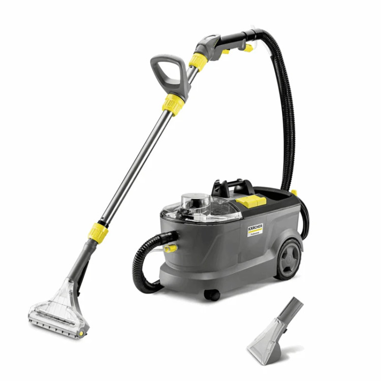 دستگاه شستشوی فرش و مبل برند Karcher مدل Puzzi 10/1