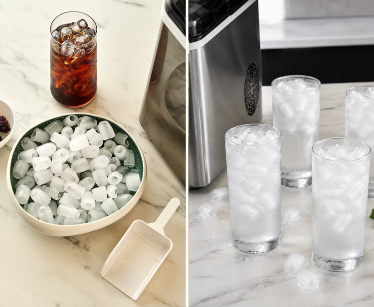 یخساز سریع برند Homend ترکیه مدل IceBar X8