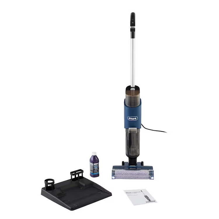 زمین شوی ۳ کاره پرتابل برند Shark آمریکا مدل HydroVac WD100EU