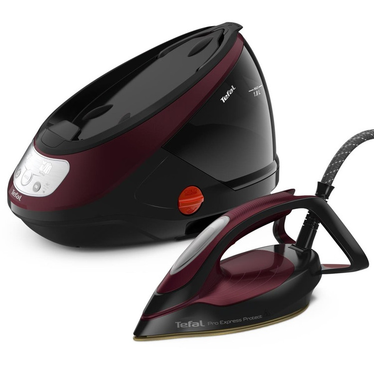 اتوبخار مخزن دار برند Tefal فرانسه مدل Pro Express Protect GV9230