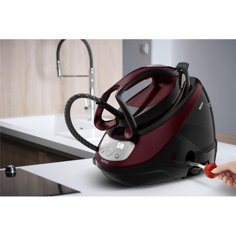اتوبخار مخزن دار برند Tefal فرانسه مدل Pro Express Protect GV9230