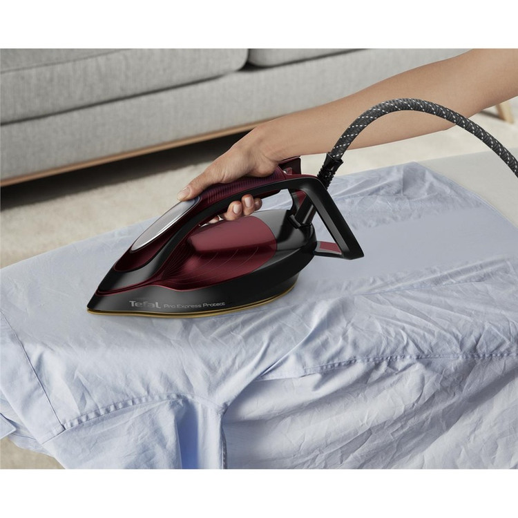 اتوبخار مخزن دار برند Tefal فرانسه مدل Pro Express Protect GV9230
