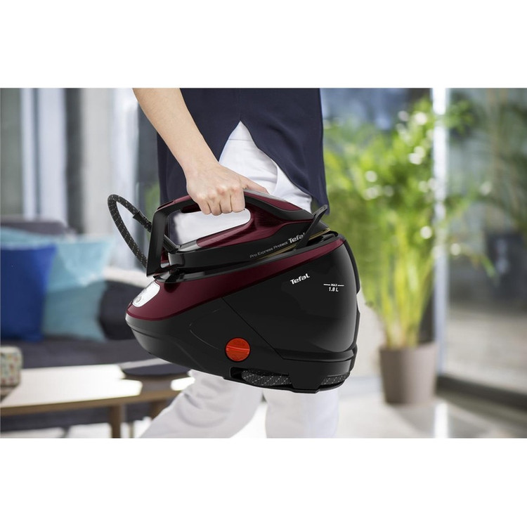 اتوبخار مخزن دار برند Tefal فرانسه مدل Pro Express Protect GV9230