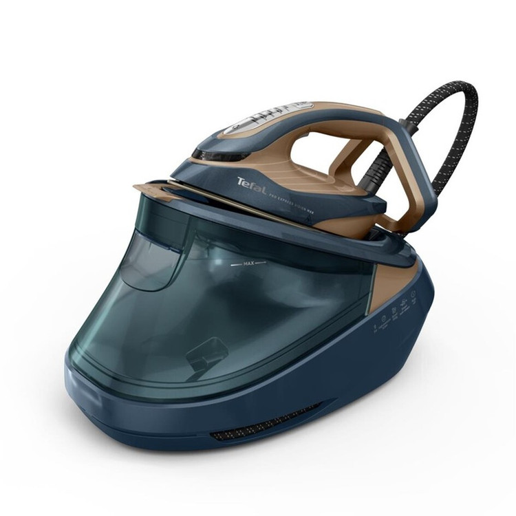 اتوبخار مخزن دار برند Tefal فرانسه مدل Pro Express Vision Max GV9920