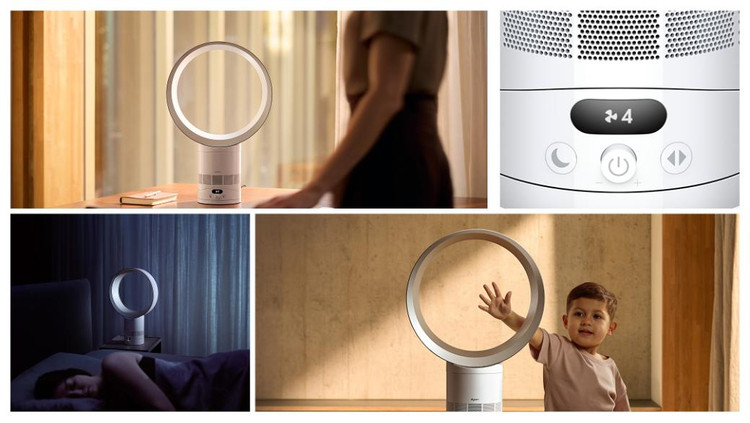 پنکه برند Dyson انگلیس مدل Cool™ CF1 Fan