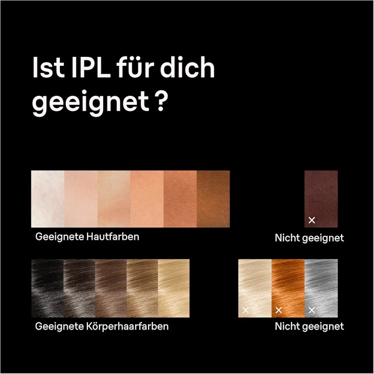 لیزر موهای زائد با فناوری IPL برند Braun سری Skin i·expert مدل PL7431