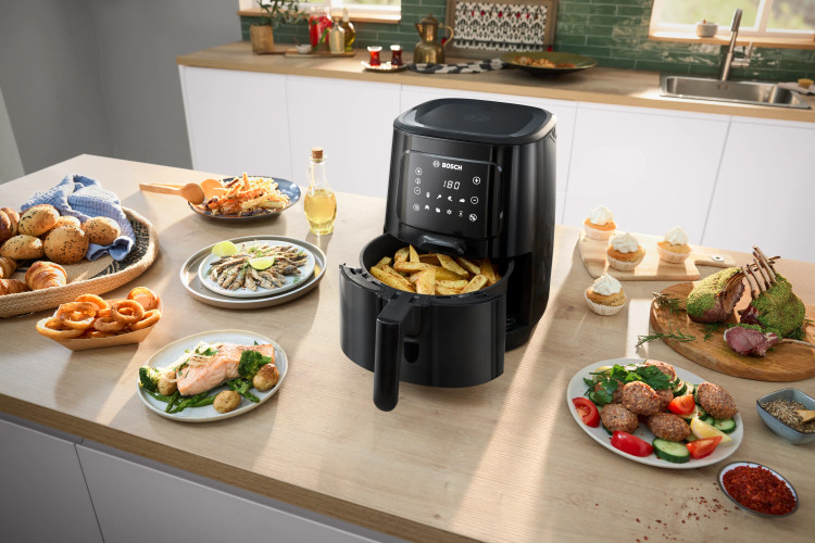 سرخکن بدون روغن برند Bosch آلمان سری 2 مدل MAF240B0