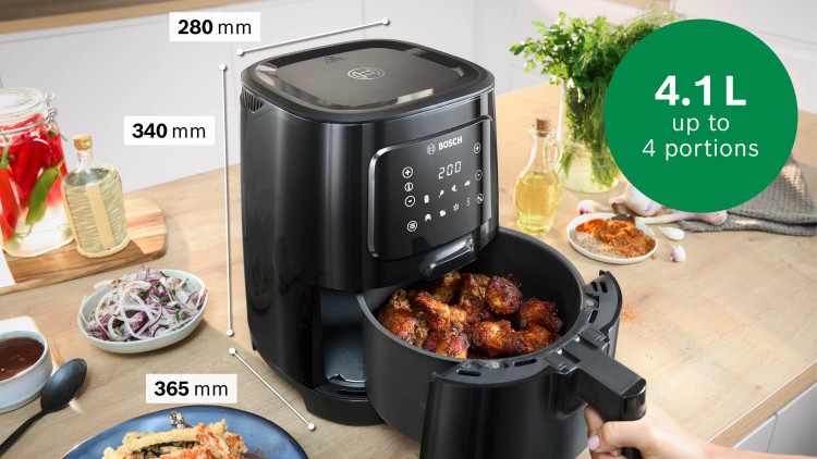 سرخکن بدون روغن برند Bosch آلمان سری 2 مدل MAF240B0
