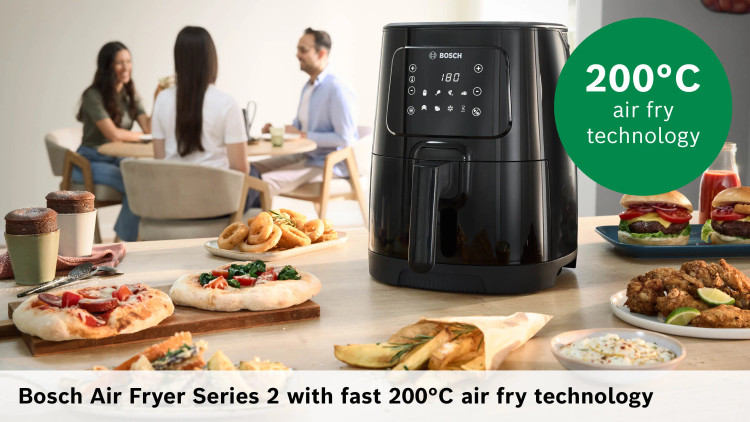 سرخکن بدون روغن برند Bosch آلمان سری 2 مدل MAF240B0