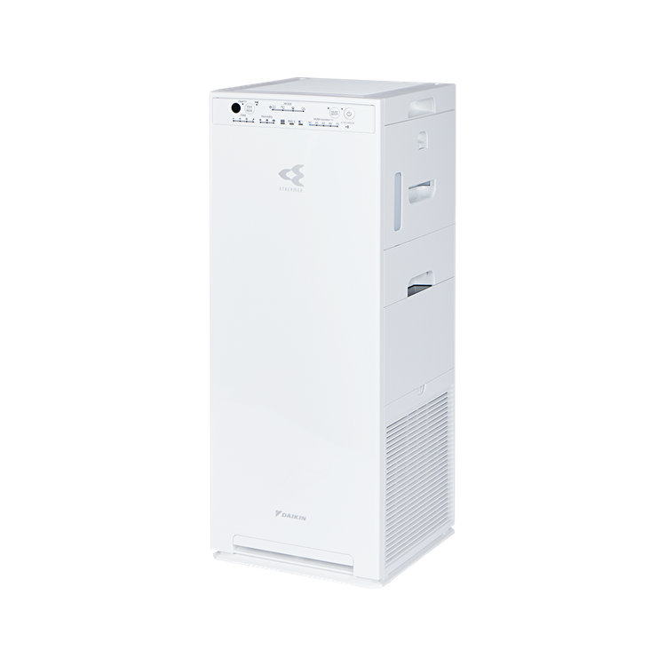 دستگاه تصفیه هوا و رطوبت ساز برند Daikin ژاپن مدل MCK555AW