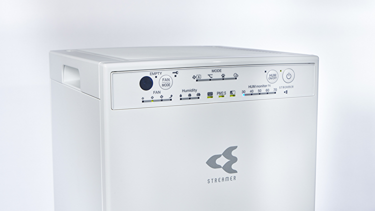 دستگاه تصفیه هوا و رطوبت ساز برند Daikin ژاپن مدل MCK555AW