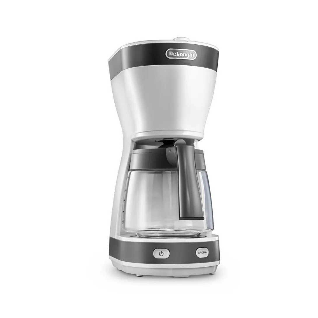قهوه ساز فیلتری برند دلونگی ایتالیا مدل ICM 16210.WS