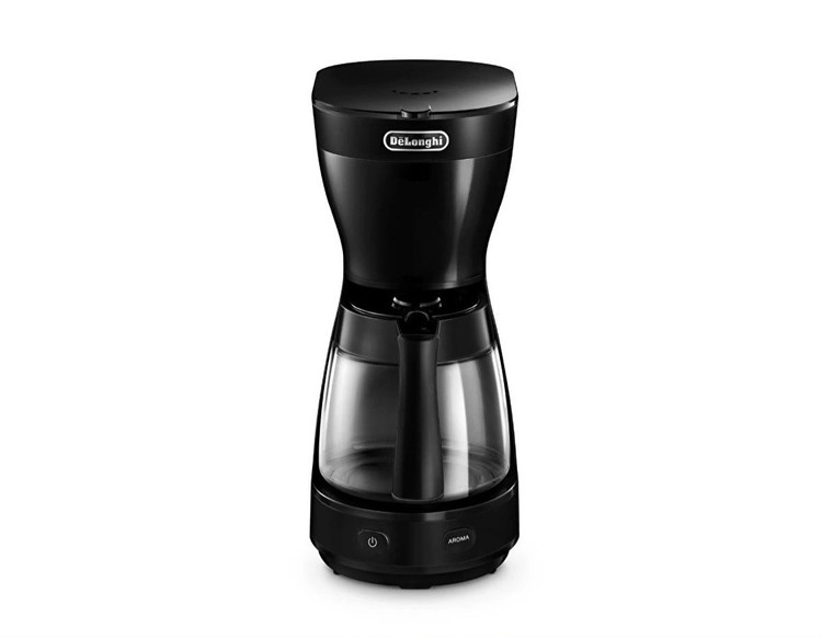 قهوه ساز فیلتری برند دلونگی ایتالیا مدل ICM 16210.WS
